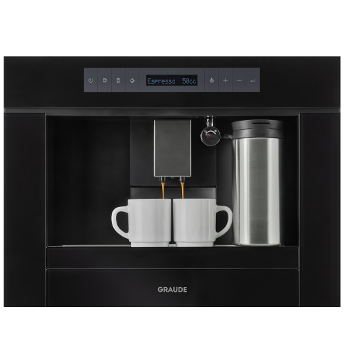 Встраиваемая кофемашина GRAUDE KV 45.0 S фото 4 Встраиваемая кофемашина GRAUDE KV 45.0 S фото 4