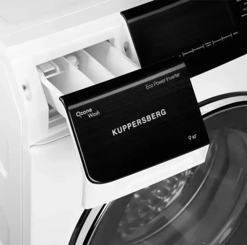 Стиральная машина Kuppersberg WM 580 W фото 9