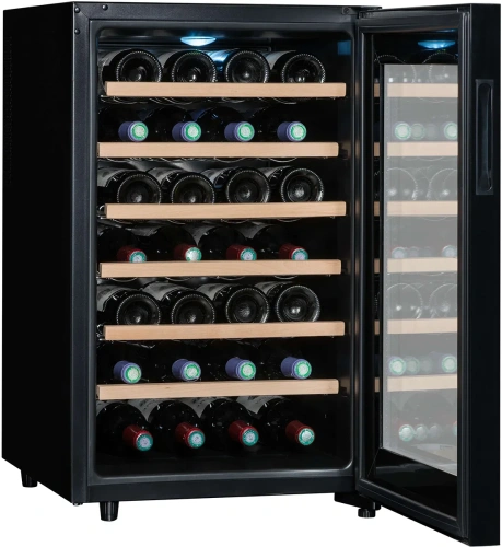Винный шкаф Climadiff CC28 фото 5