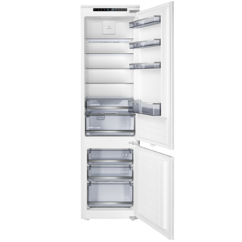 Холодильник встраиваемый MAUNFELD MBF193SLFWGR фото 3