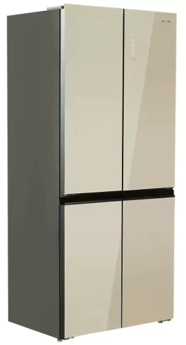 Холодильник Maunfeld MFF190NFDBG фото 4