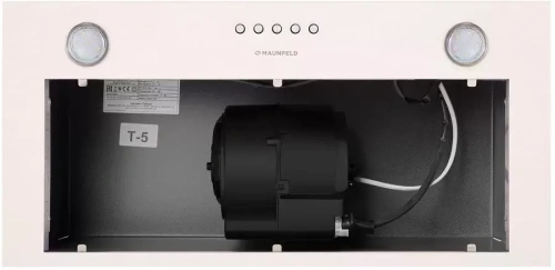 Встраиваемая кухонная вытяжка MAUNFELD Crosby Singl 60 BEIGE фото 4