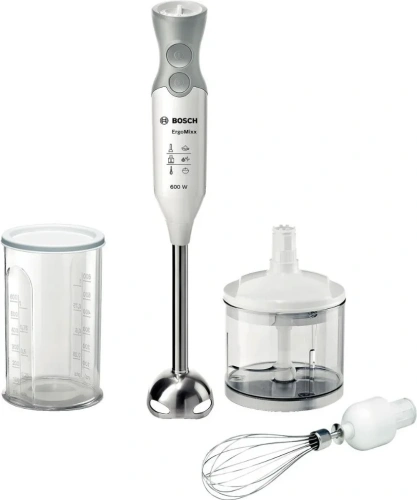 Блендер Bosch MSM 66150 RU белый