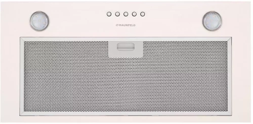 Встраиваемая кухонная вытяжка MAUNFELD Crosby Singl 5028 BEIGE фото 3