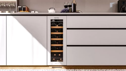 Встраиваемый винный шкаф Meyvel MV19NH-KWT1 фото 4