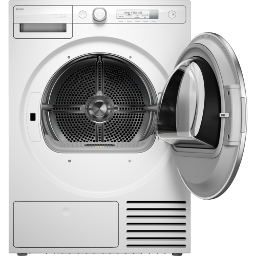 Сушильная машина Asko T310HCXLW.P фото 2