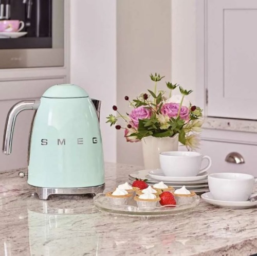 Чайник Smeg KLF04PGEU фото 6