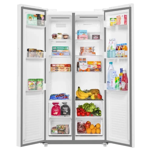 Холодильник Maunfeld MFF191NFPW фото 2