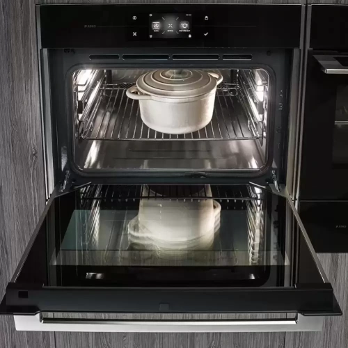 Компактный духовой шкаф Asko OCS8478G фото 2