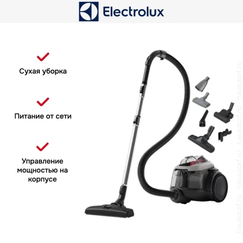 Пылесос Electrolux EL 61A4UG фото 9