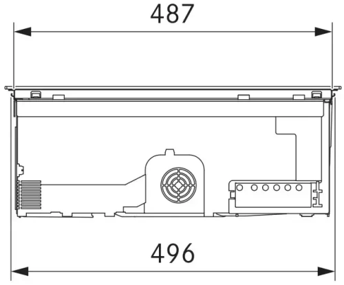 Варочная панель с вытяжкой BORA PURSU фото 4