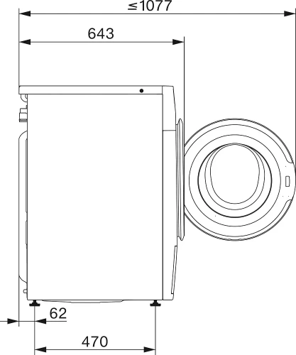 Стиральная машина Miele WWH860WPS фото 9