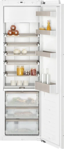 Встраиваемый холодильник с морозильной камерой Gaggenau RT289370 Встраиваемый холодильник с морозильной камерой Gaggenau RT289370