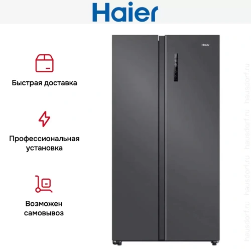 Холодильник Haier HRF-600DM7RU фото 8