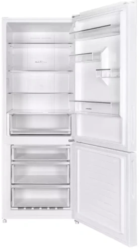 Холодильник MAUNFELD MFF1857NFW фото 4