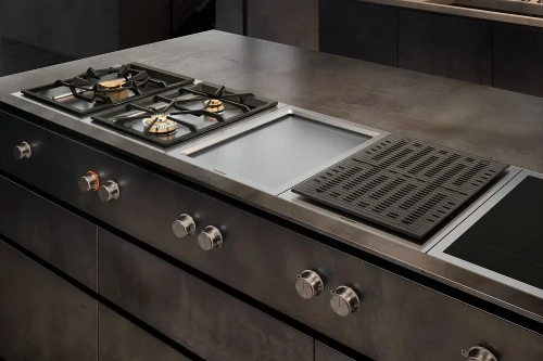Электрический гриль Gaggenau Vario 400 Series VR414115 фото 4