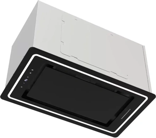Встраиваемая вытяжка Kuppersberg INLUMIA 60 Black фото 5
