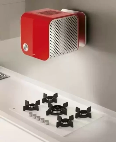 Вытяжка Elica 35CC DYNAMIQUE RED/F/35 фото 10