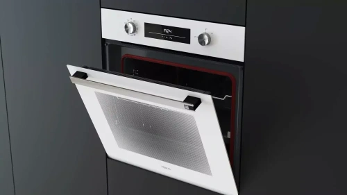 Духовой шкаф Teka HSB 6350 P WHITE фото 7