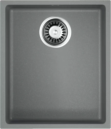 Мойка Omoikiri BOSEN 38-U GR