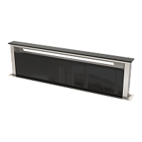Вытяжка встраиваемая в столешницу Fulgor Milano FDDH 1120 TRC BK