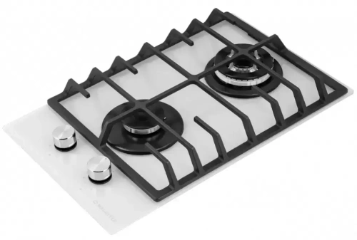 Газовая варочная панель MAUNFELD EGHG.32.63CW/G фото 4
