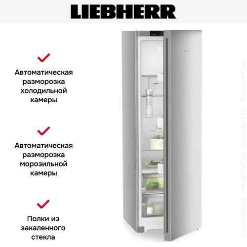 Холодильник Liebherr RBsfd 5221 фото 12