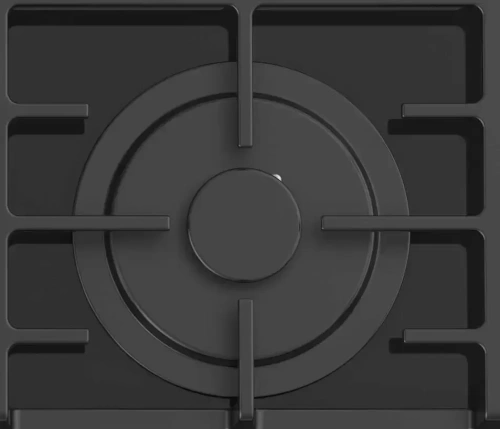 Газовая стеклянная варочная панель Korting HGG 6805 CN фото 2