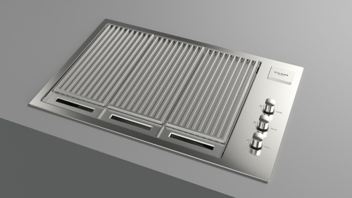 Гриль Fulgor Milano FOBQ 803 G X фото 10