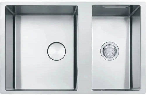 Мойка Franke BWX 120-41-27 сталь фото 2