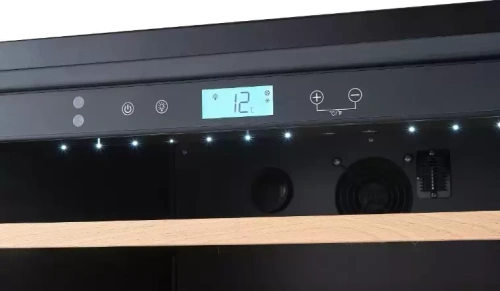 Встраиваемый винный шкаф CellarPrivate CP165-1TBH фото 4