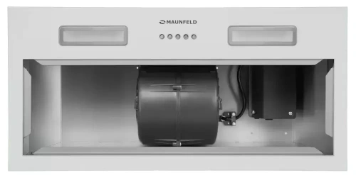 Встраиваемая вытяжка Maunfeld Thames 603PM белый фото 4