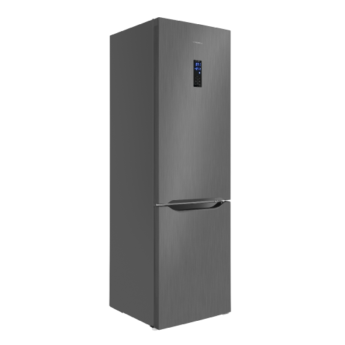 Холодильник-морозильник с инвертором MAUNFELD MFF195NFI10_IN фото 6