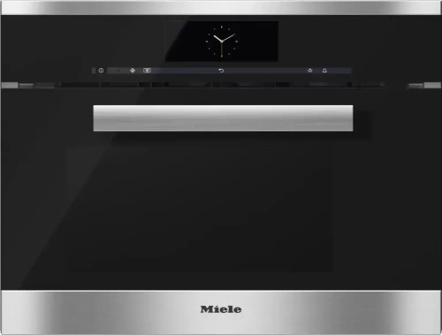 Пароварка с СВЧ Miele DGM6800 CLST