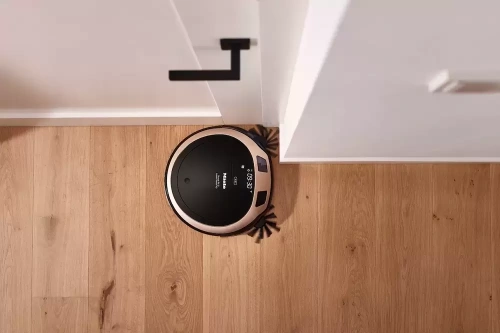 Робот-пылесос Miele SPQL0 Scout RX3 Home Vision HD фото 4