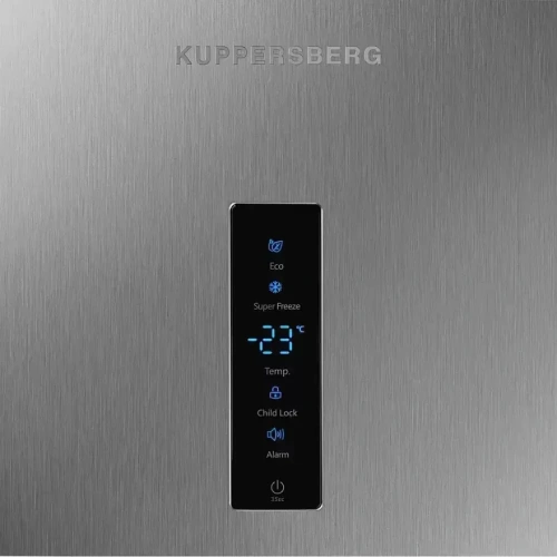 Морозильная камера Kuppersberg NFS 188 X фото 6