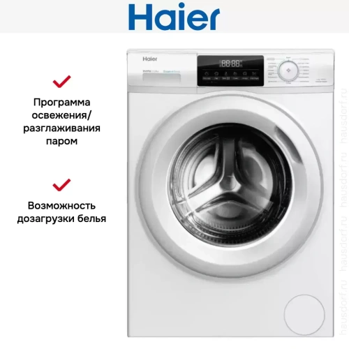 Стиральная машина Haier HW65-BP129301B фото 8