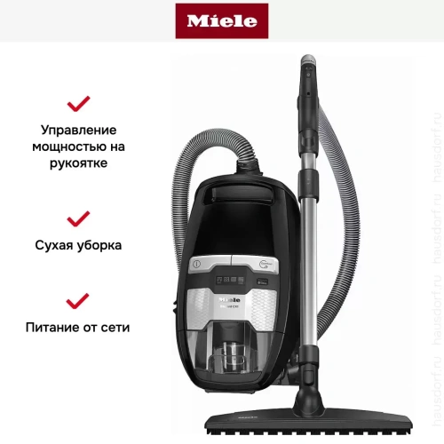 Пылесос Miele SKMR3 Blizzard CX1 Comfort фото 10