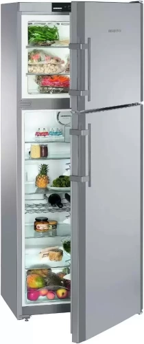 Холодильник Liebherr CTNes 4753 Premium NoFrost фото 2
