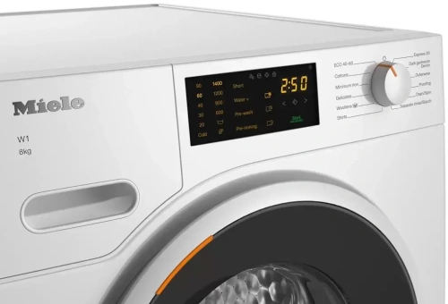 Стиральная машина Miele WWD020 WCS фото 3