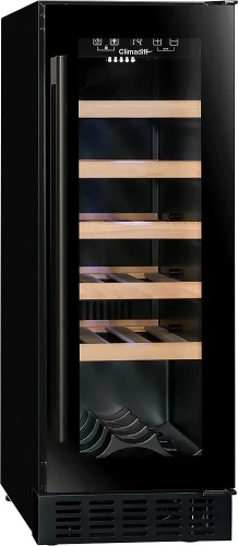Винный шкаф Climadiff CBU20S2B фото 10
