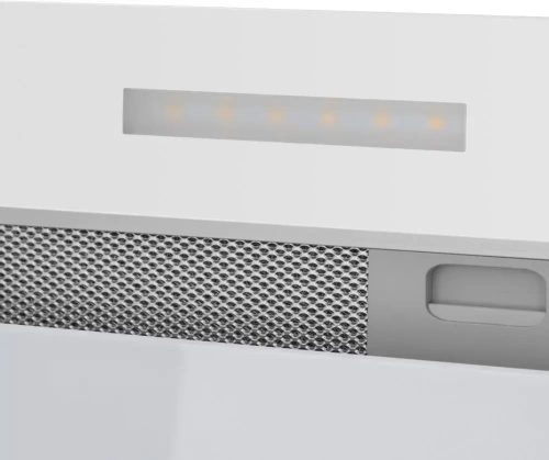 Встраиваемая кухонная вытяжка MAUNFELD Fantasy 90 белый фото 10
