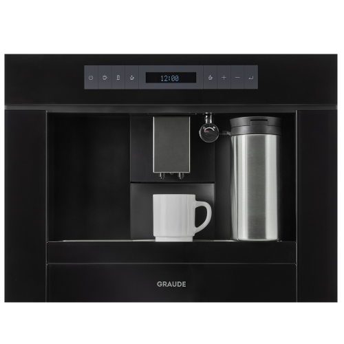Встраиваемая кофемашина GRAUDE KV 45.0 S фото 3 Встраиваемая кофемашина GRAUDE KV 45.0 S фото 3