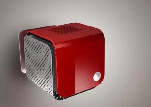 Вытяжка Elica 35CC DYNAMIQUE RED/F/35 фото 4