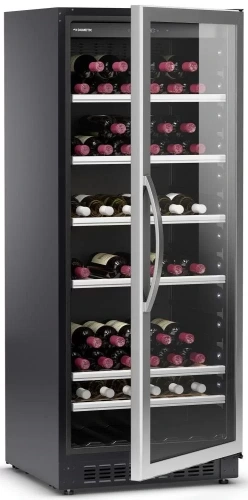 Винный шкаф Dometic C101G Wooden Mahogany фото 4