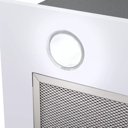 Встраиваемая кухонная вытяжка MAUNFELD Crosby Light 50 белый фото 12