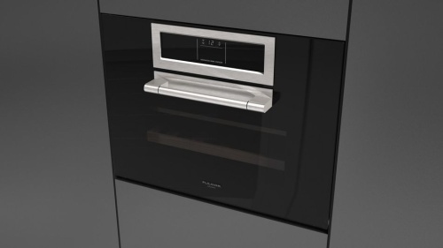 Винный шкаф Fulgor Milano FCLWC 4500 TC FO BK фото 2