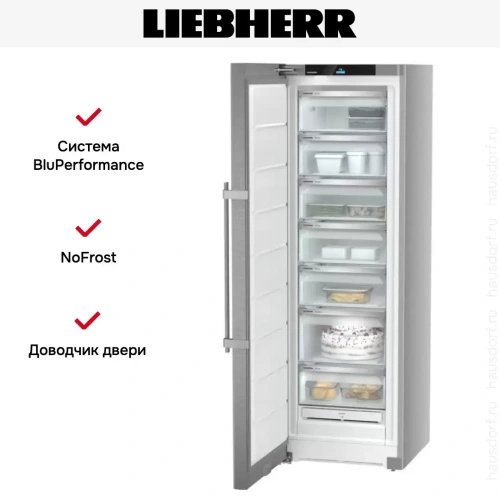 Морозильник Liebherr SFNsdd5257 фото 10