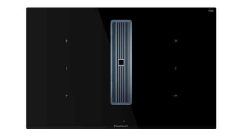 Индукционная варочная панель с вытяжкой KMI 8350.0 SR нержавеющая сталь Куперсбуш / Kuppersbusch Индукционная варочная панель с вытяжкой KMI 8350.0 SR нержавеющая сталь Куперсбуш / Kuppersbusch