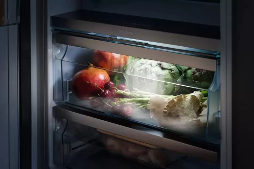 Встраиваемый холодильник Miele K 7777 C фото 4